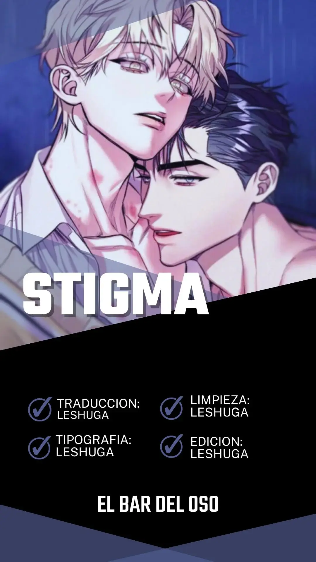Stigma BL (2023) - Capítulo 2 - Página 1 - LectorTMOo