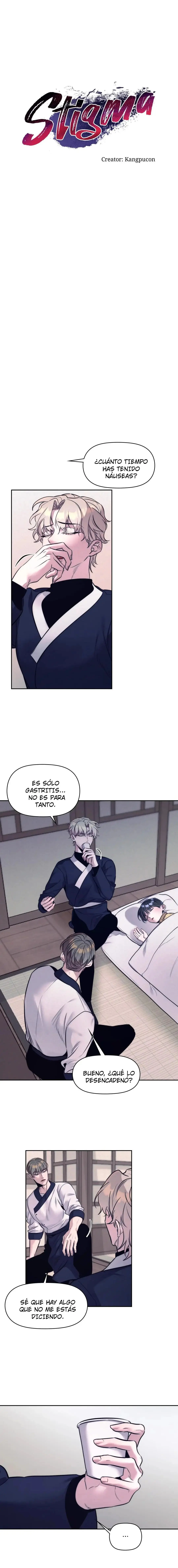 Stigma BL (2023) - Capítulo 2 - Página 11 - LectorTMOo