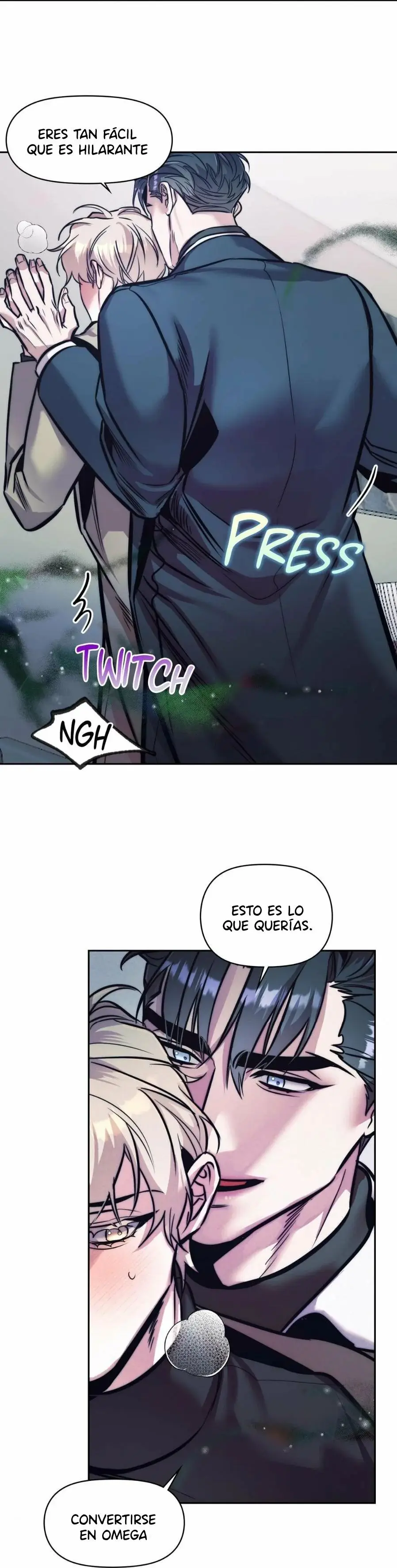 Stigma BL (2023) - Capítulo 22 - Página 33 - LectorTMOo