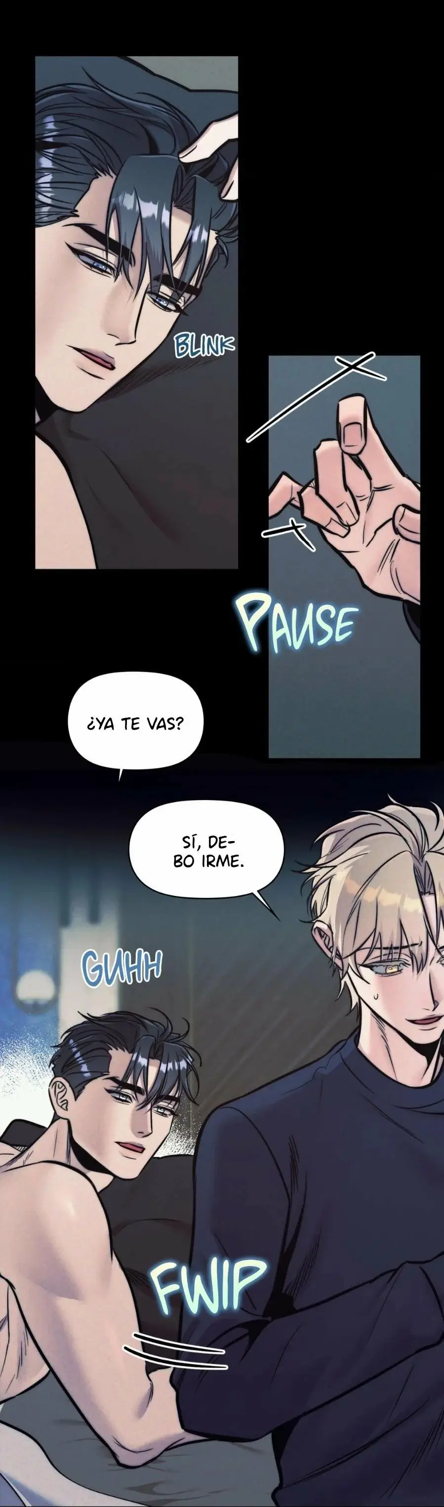 Stigma BL (2023) - Capítulo 24 - Página 9 - LectorTMOo
