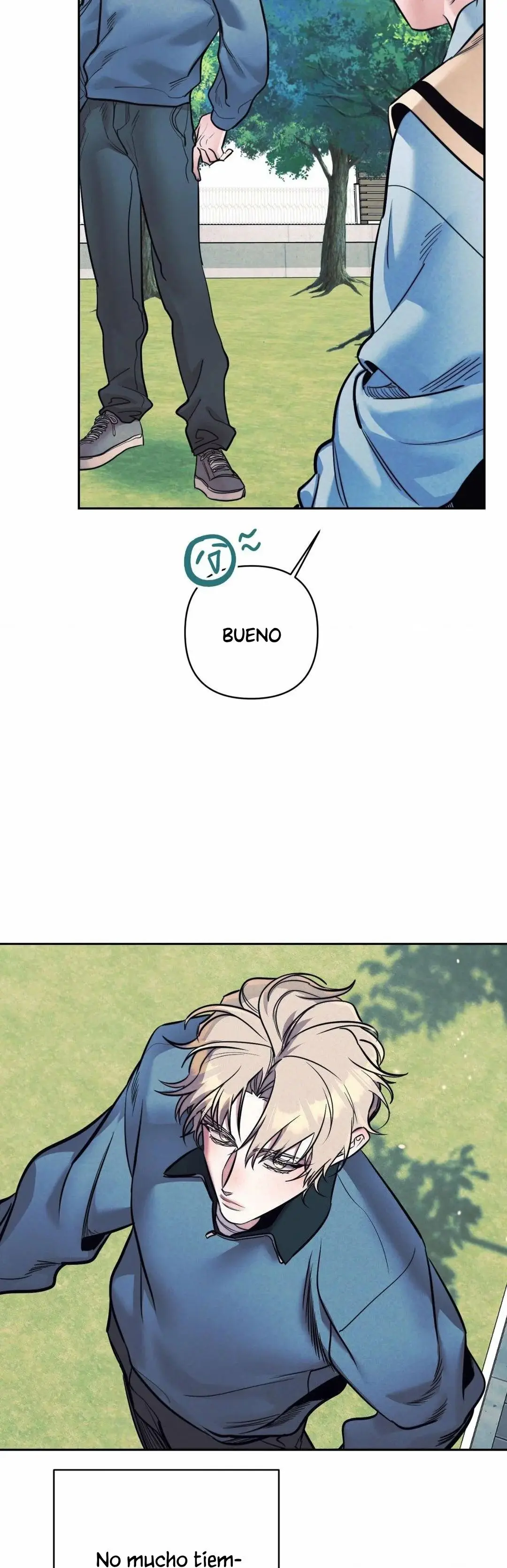 Stigma BL (2023) - Capítulo 25 - Página 4 - LectorTMOo