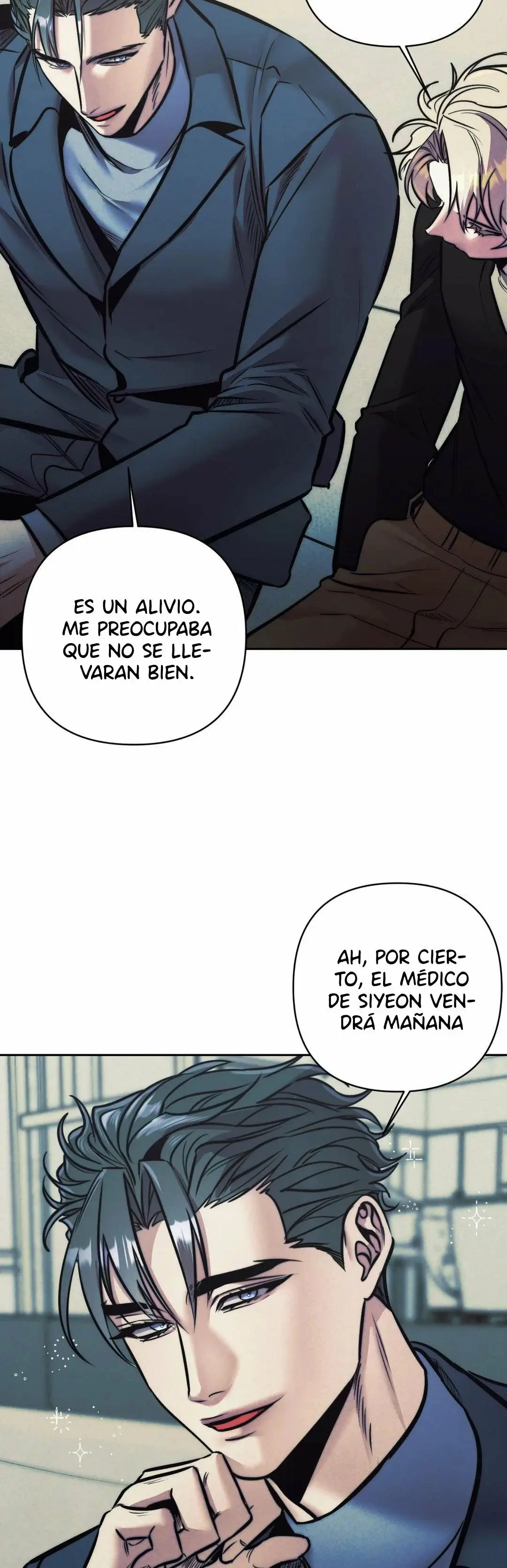 Stigma BL (2023) - Capítulo 27 - Página 7 - LectorTMOo