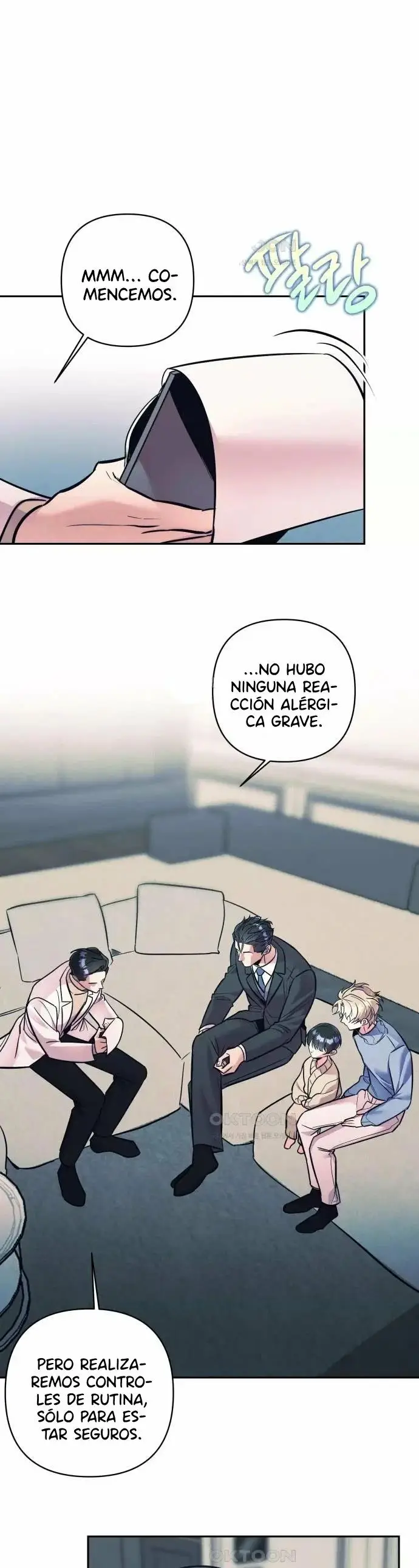 Stigma BL (2023) - Capítulo 28 - Página 1 - LectorTMOo