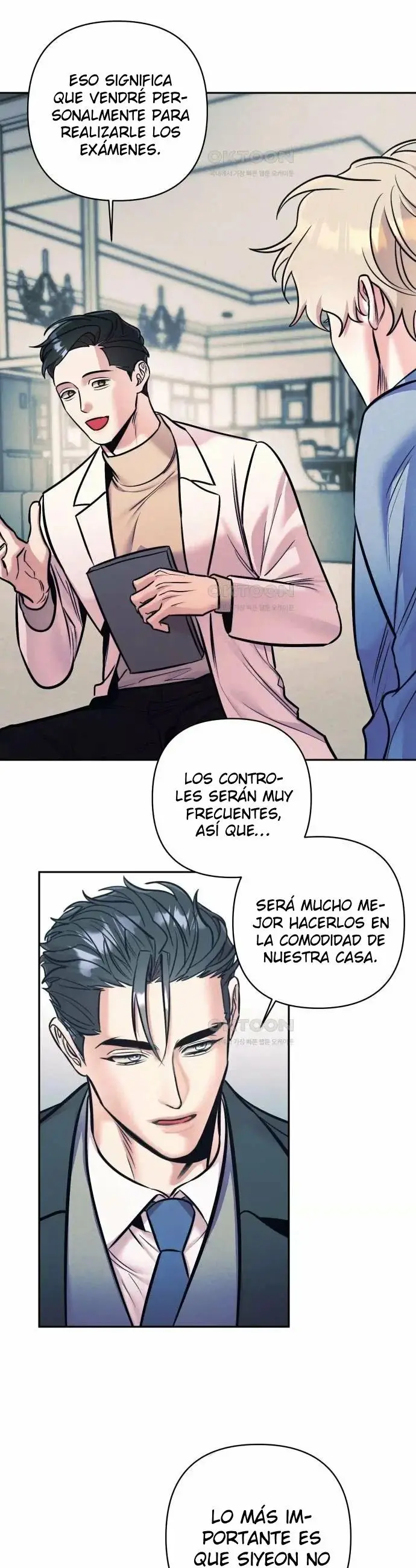 Stigma BL (2023) - Capítulo 28 - Página 3 - LectorTMOo