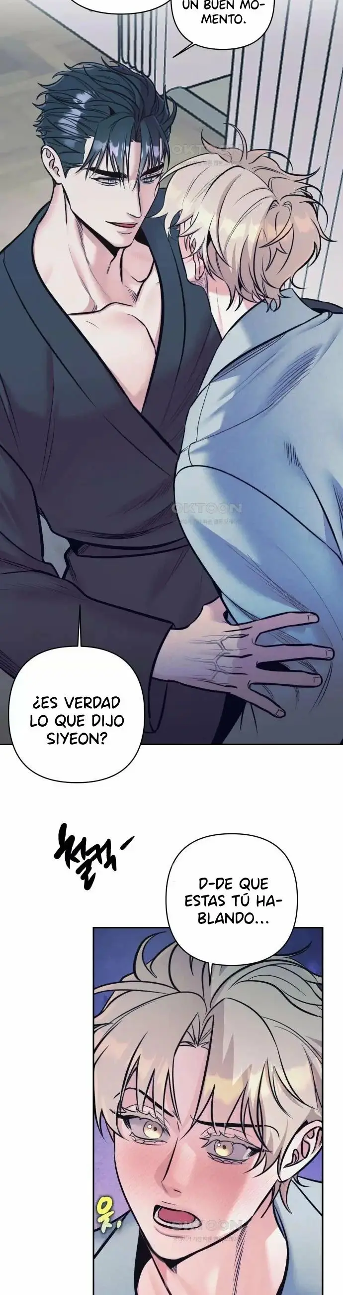 Stigma BL (2023) - Capítulo 28 - Página 34 - LectorTMOo