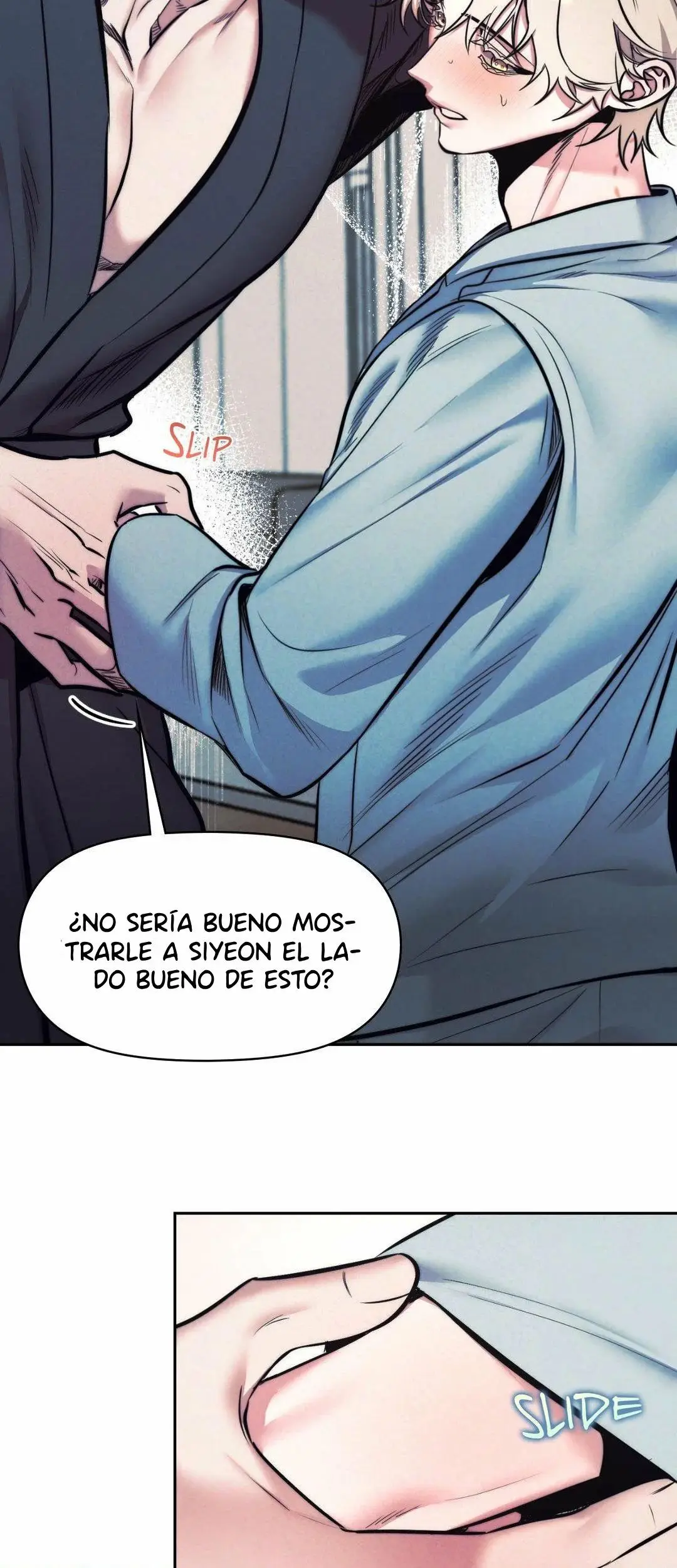Stigma BL (2023) - Capítulo 29 - Página 4 - LectorTMOo