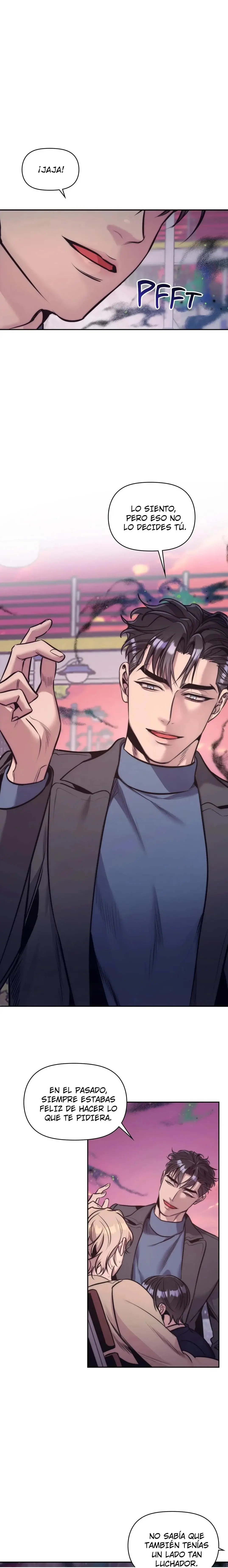 Stigma BL (2023) - Capítulo 3 - Página 19 - LectorTMOo