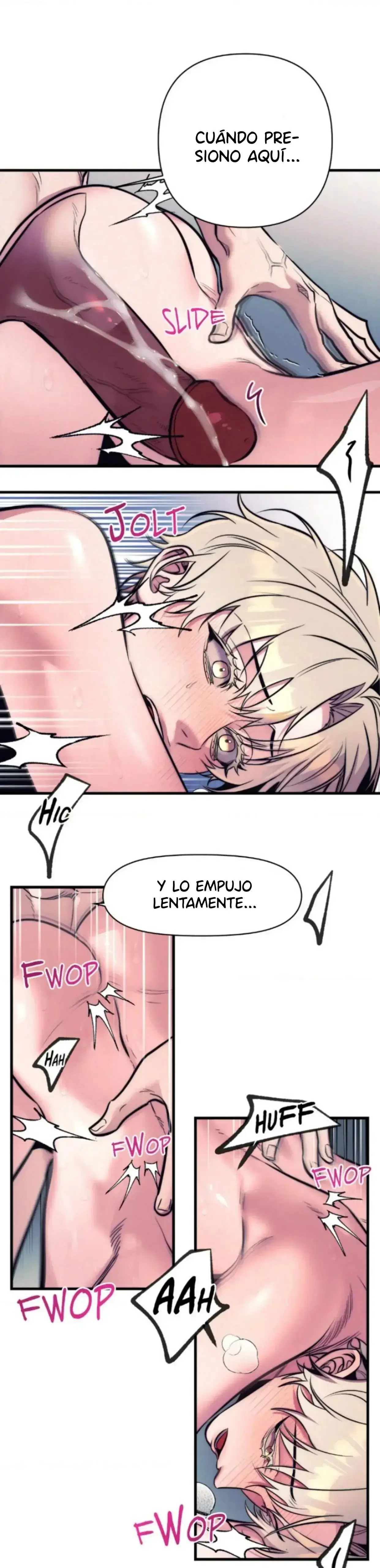 Stigma BL (2023) - Capítulo 30 - Página 17 - LectorTMOo