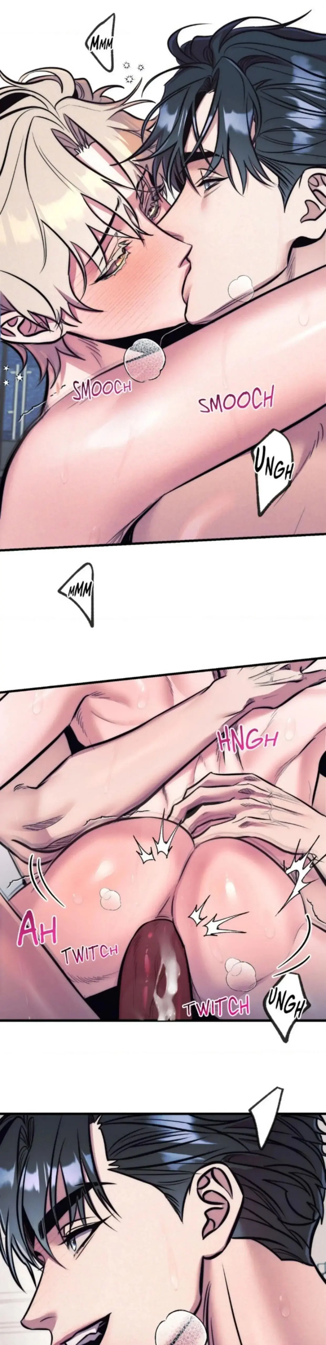 Stigma BL (2023) - Capítulo 30 - Página 25 - LectorTMOo