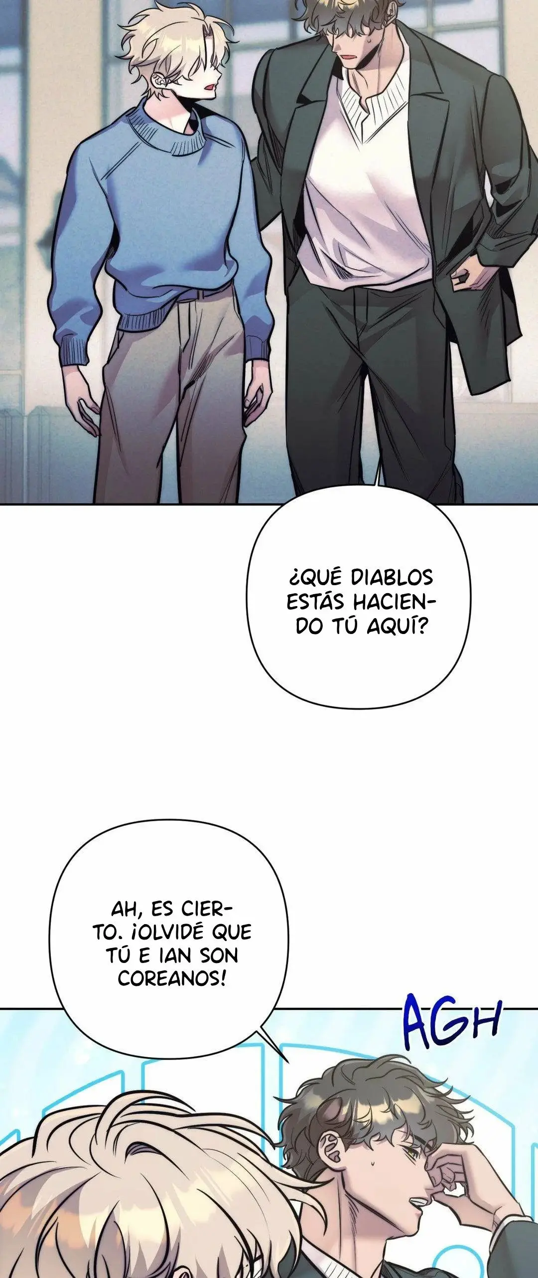 Stigma BL (2023) - Capítulo 31 - Página 36 - LectorTMOo