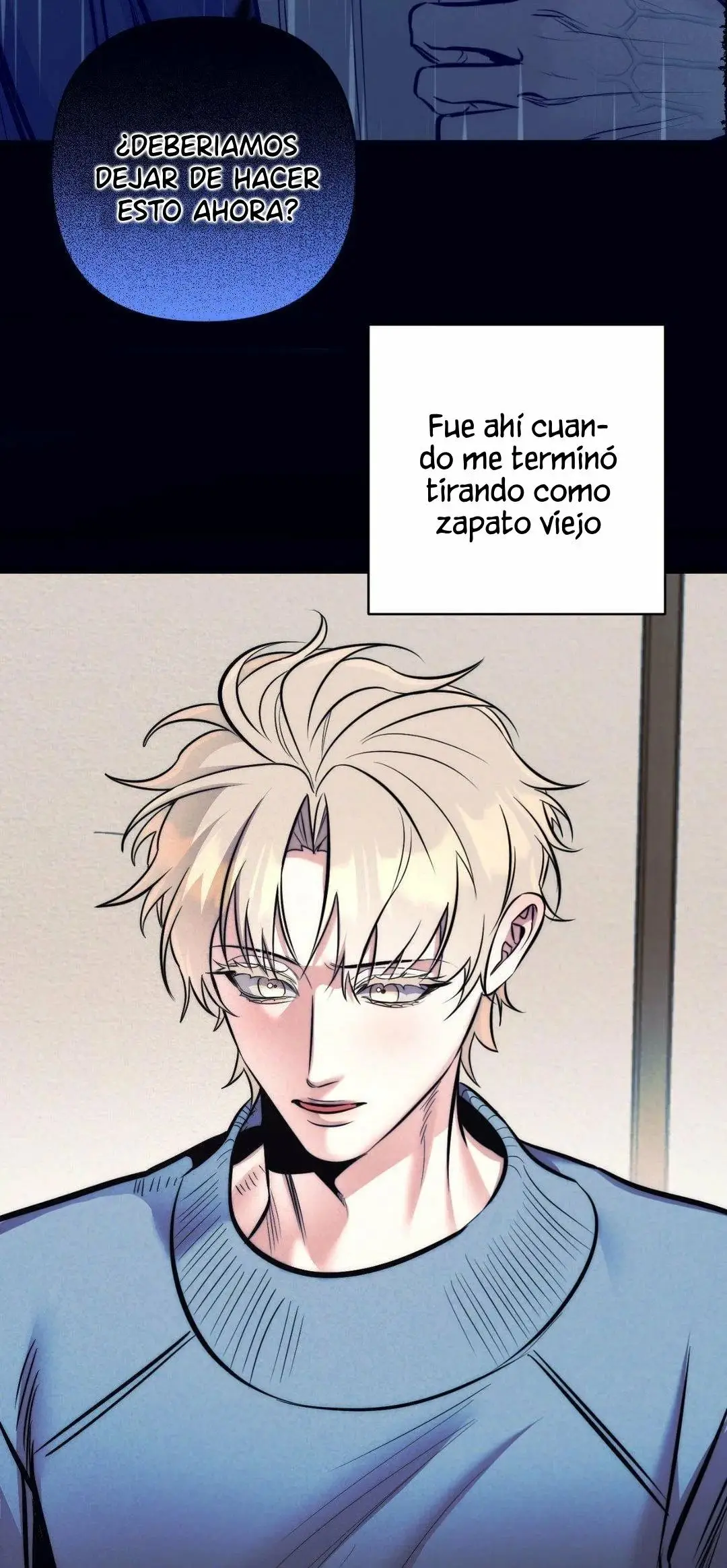 Stigma BL (2023) - Capítulo 32 - Página 35 - LectorTMOo