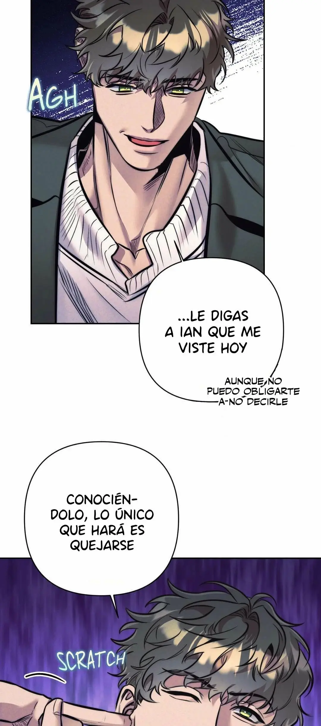 Stigma BL (2023) - Capítulo 32 - Página 40 - LectorTMOo