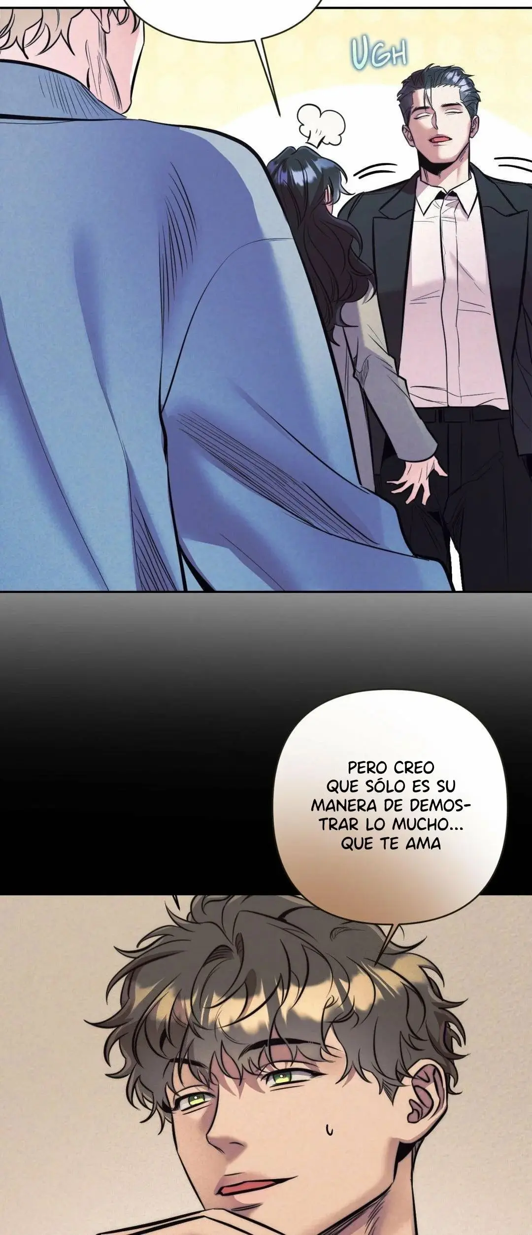 Stigma BL (2023) - Capítulo 33 - Página 5 - LectorTMOo