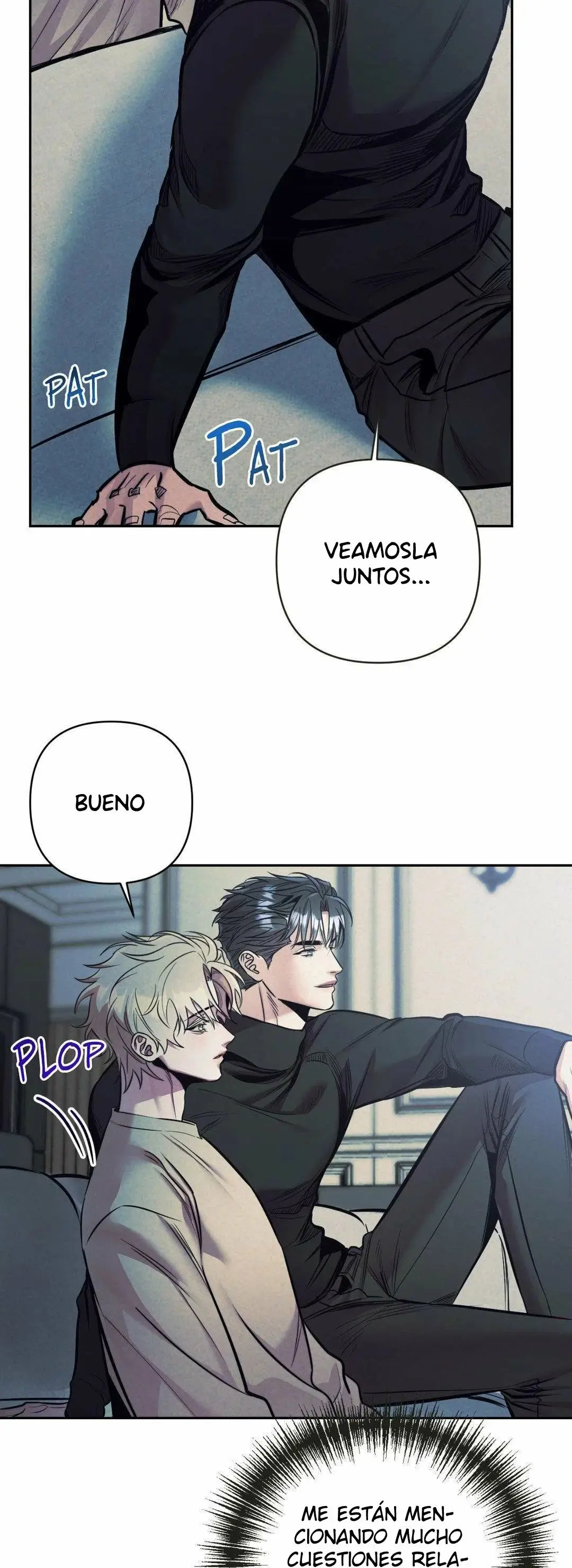 Stigma BL (2023) - Capítulo 33 - Página 15 - LectorTMOo