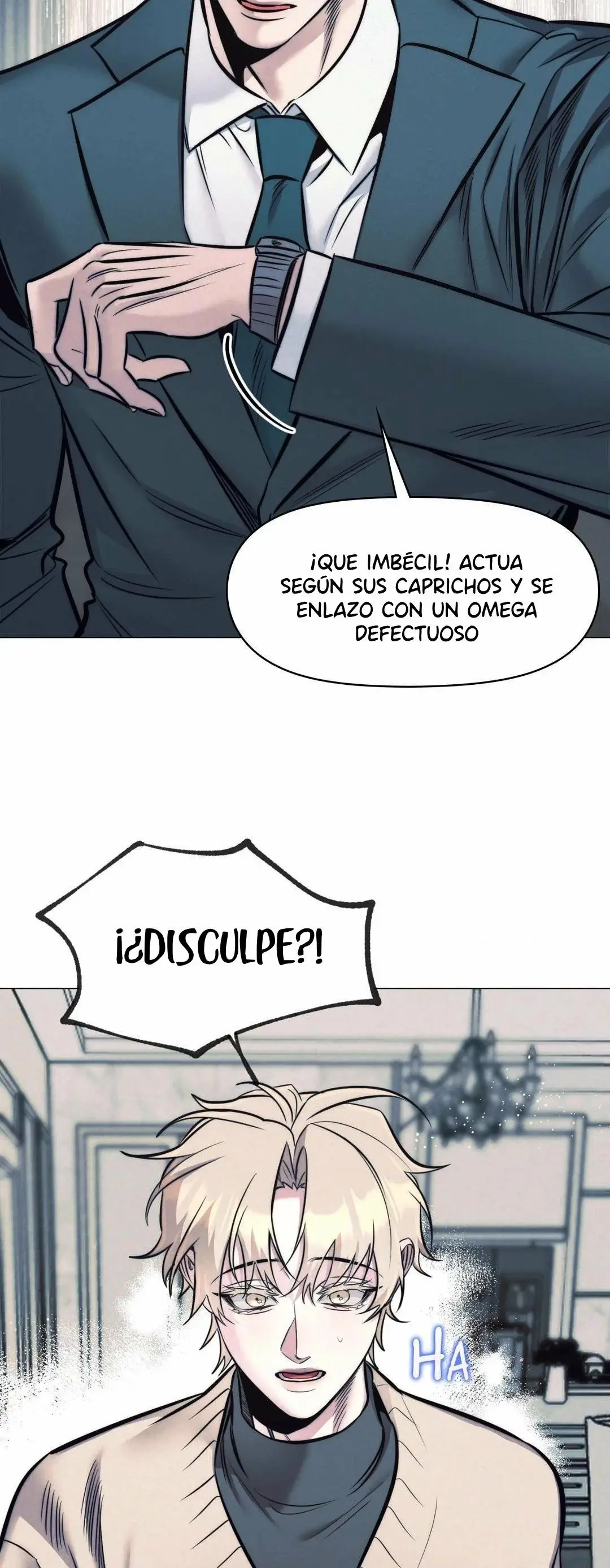 Stigma BL (2023) - Capítulo 37 - Página 33 - LectorTMOo