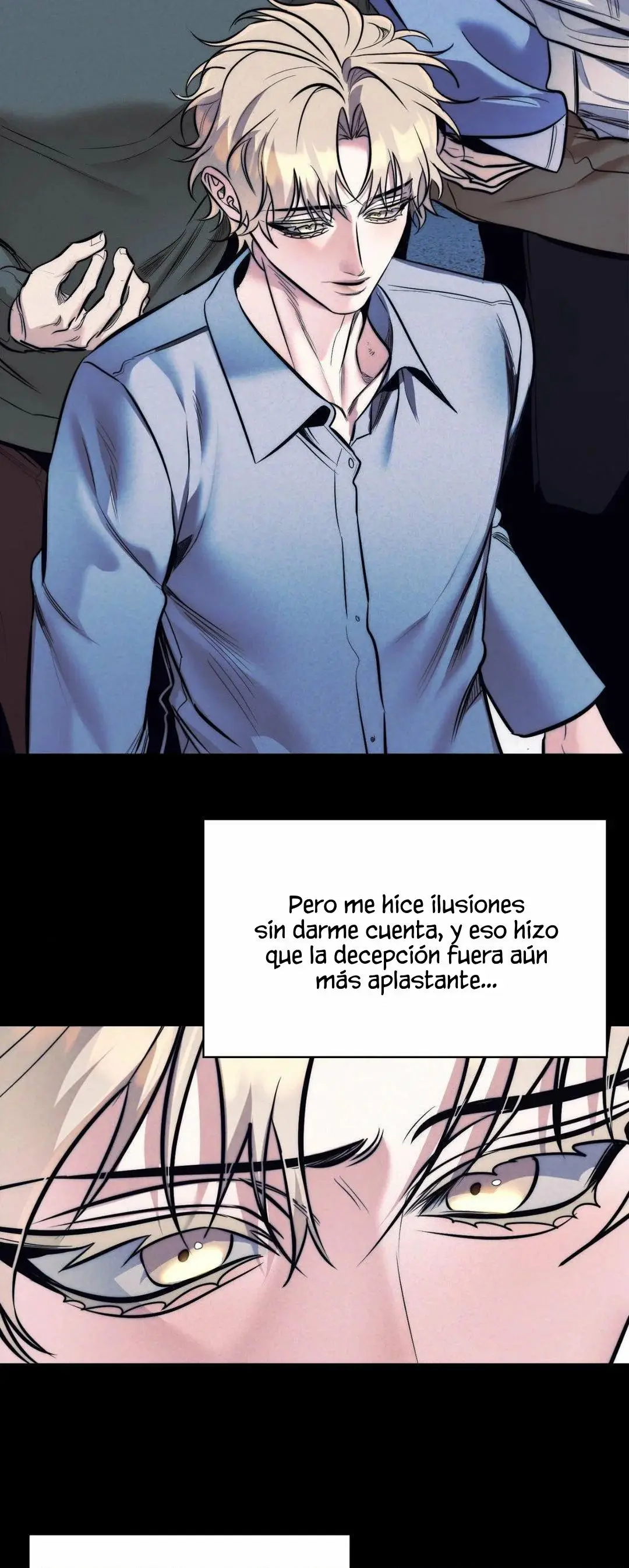 Stigma BL (2023) - Capítulo 42 - Página 9 - LectorTMOo