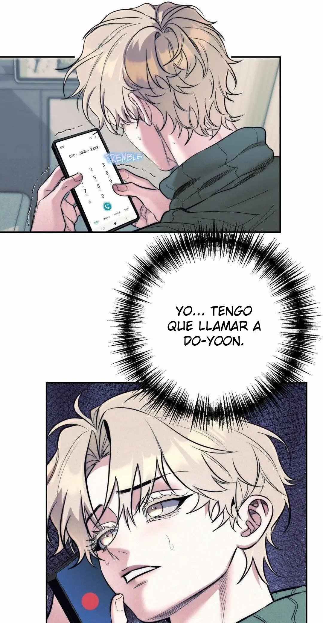 Stigma BL (2023) - Capítulo 42 - Página 27 - LectorTMOo