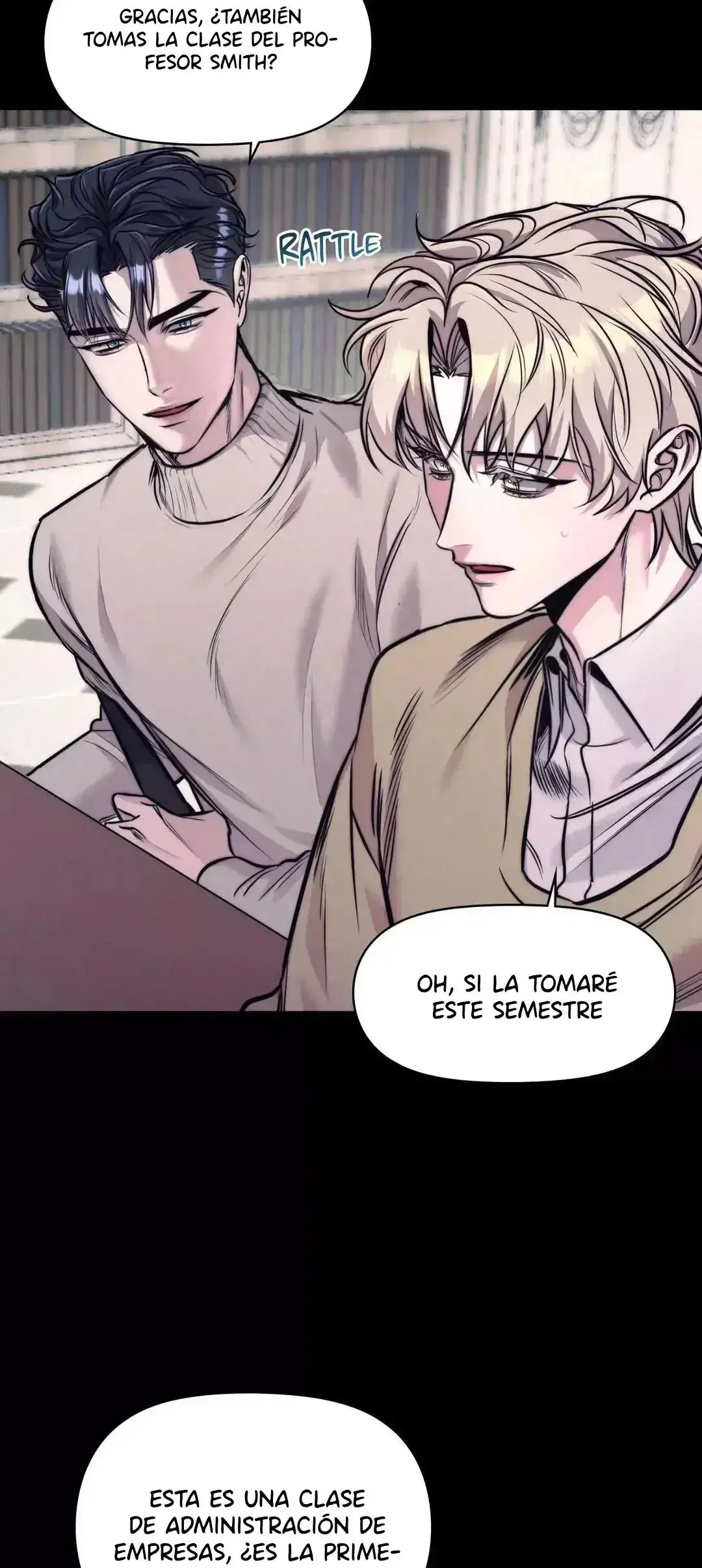 Stigma BL (2023) - Capítulo 6 - Página 26 - LectorTMOo