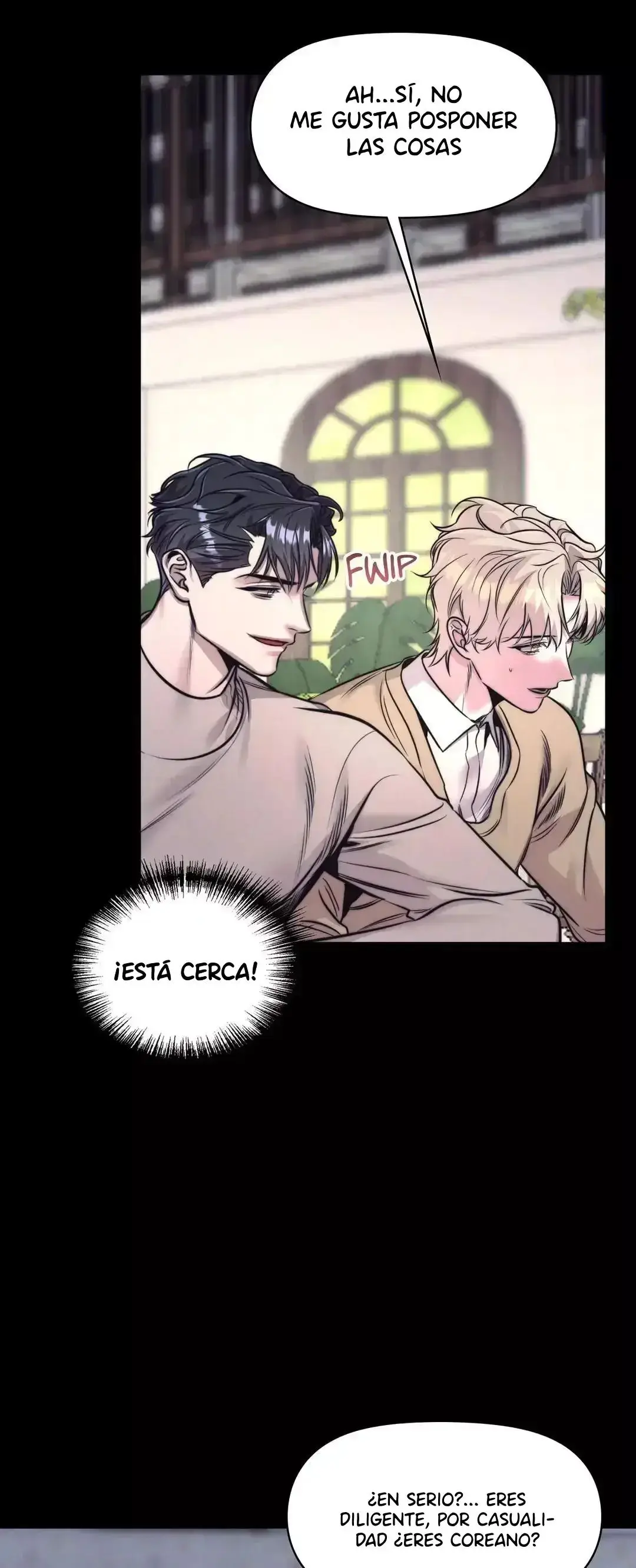 Stigma BL (2023) - Capítulo 6 - Página 34 - LectorTMOo