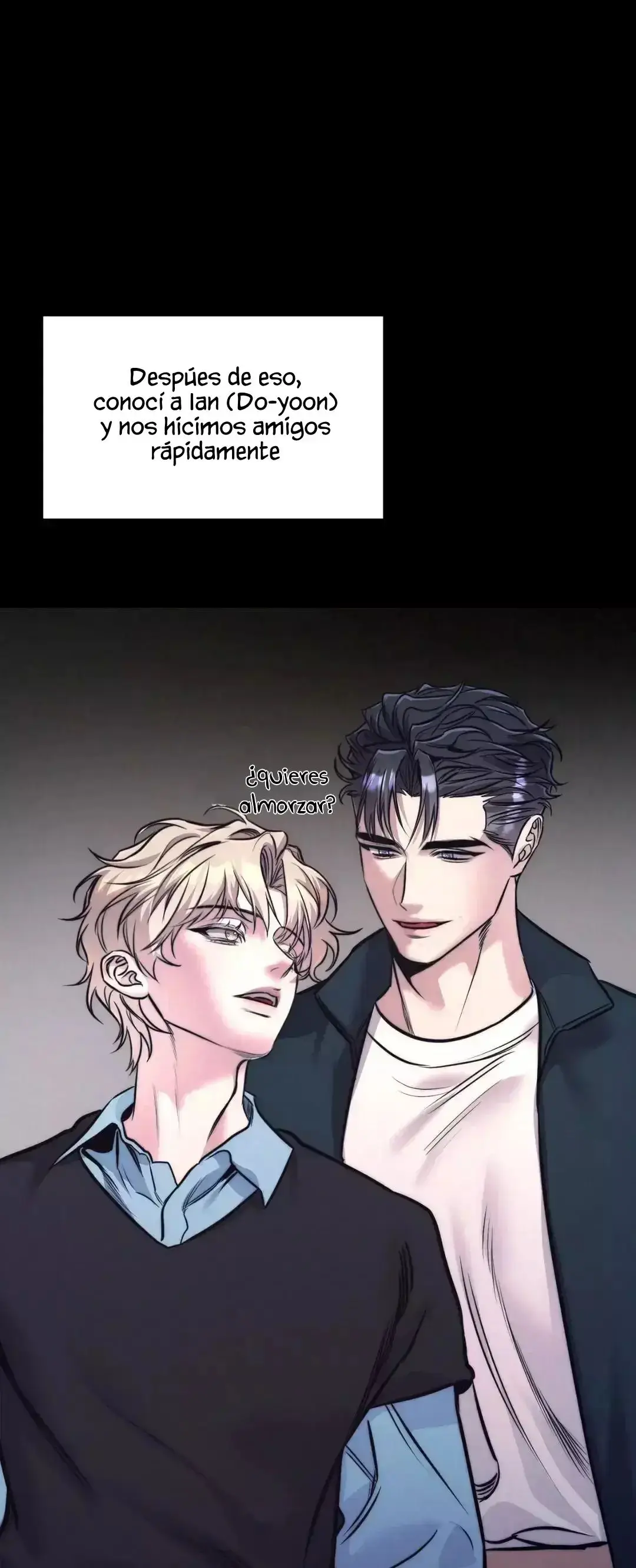 Stigma BL (2023) - Capítulo 6 - Página 36 - LectorTMOo
