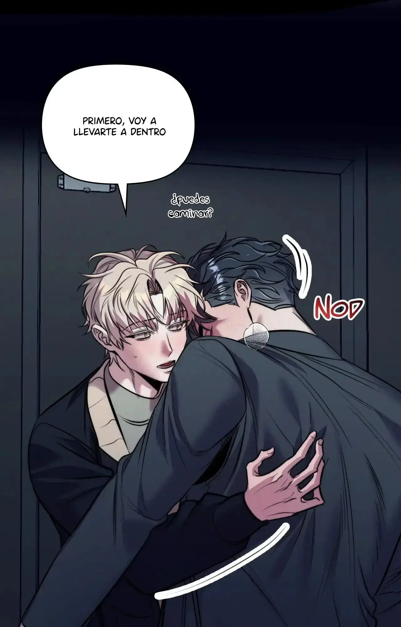 Stigma BL (2023) - Capítulo 9 - Página 50 - LectorTMOo