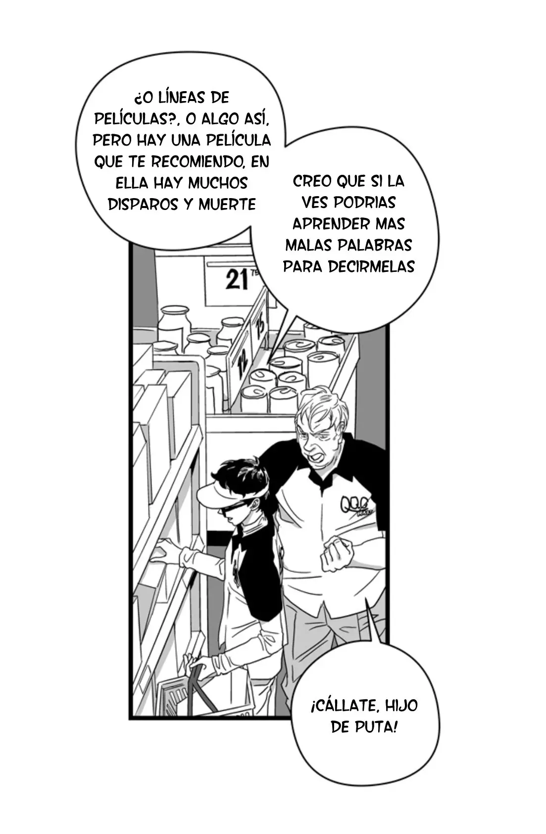 Stigma Manhwa (2018) - Capítulo 4 - Página 25 - LectorTMOo