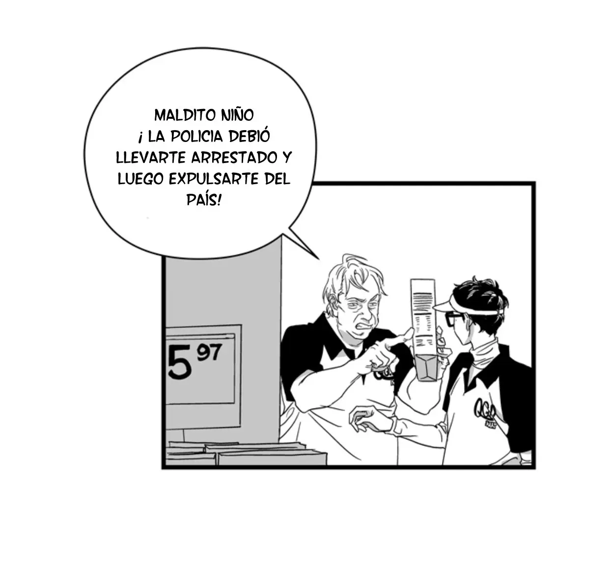 Stigma Manhwa (2018) - Capítulo 4 - Página 28 - LectorTMOo