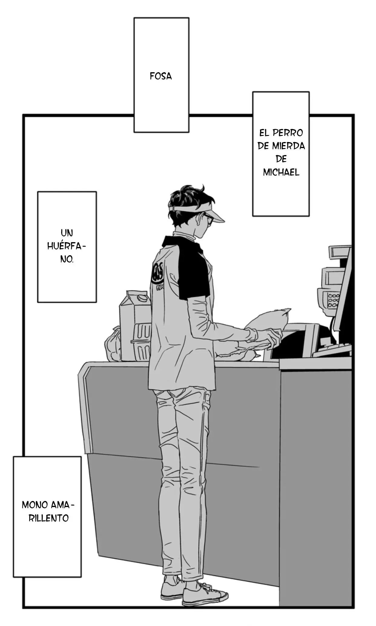Stigma Manhwa (2018) - Capítulo 5 - Página 5 - LectorTMOo