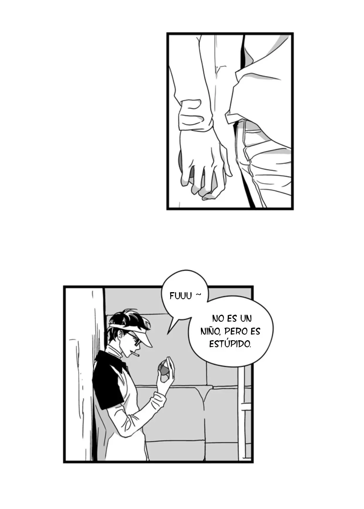 Stigma Manhwa (2018) - Capítulo 5 - Página 24 - LectorTMOo