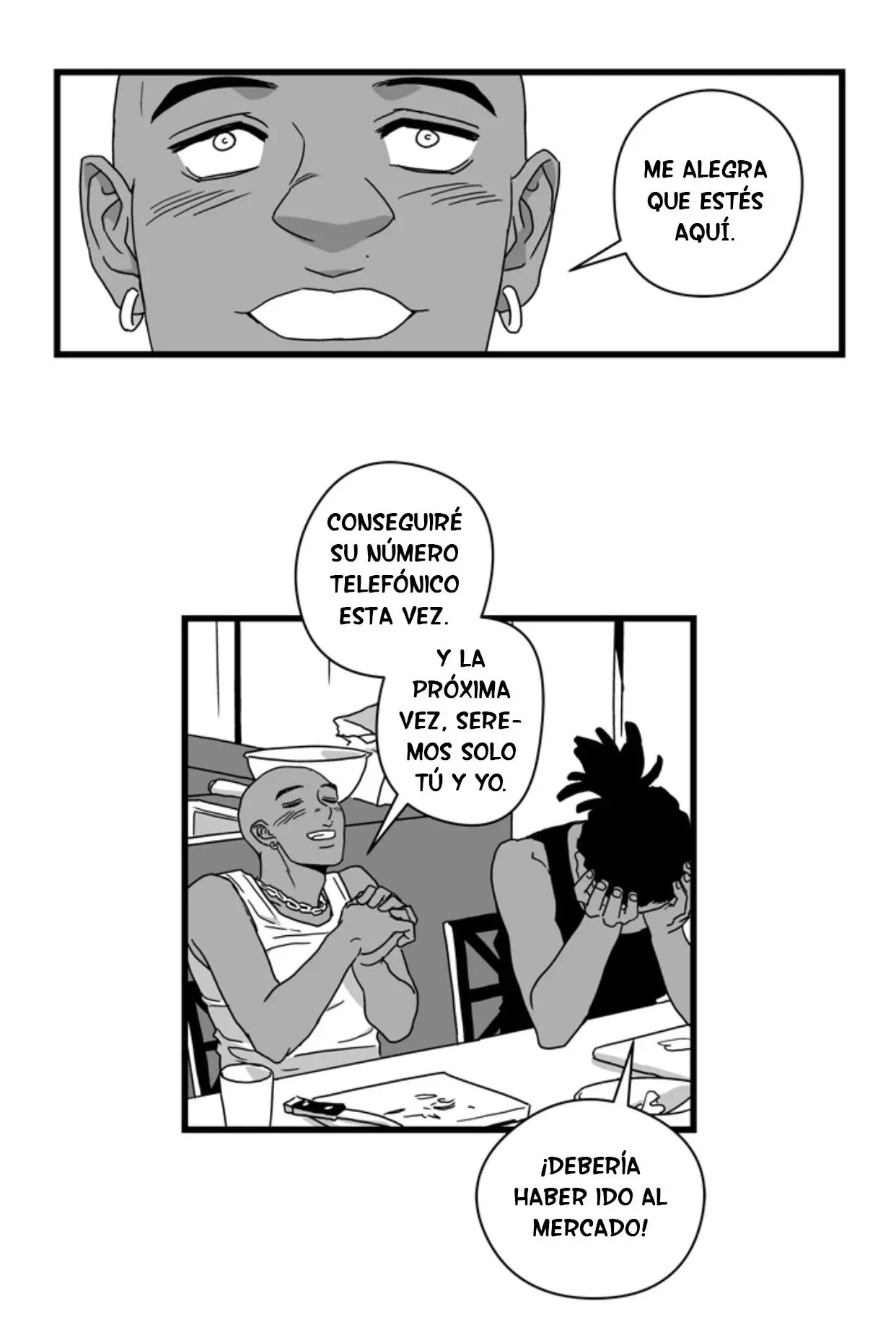 Stigma Manhwa (2018) - Capítulo 5 - Página 33 - LectorTMOo