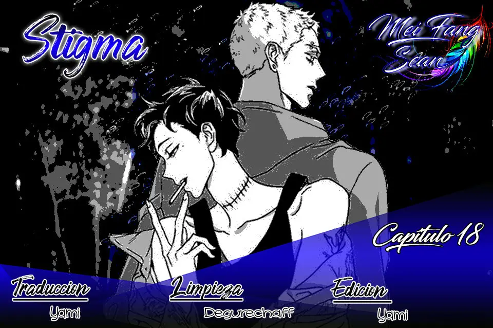 stigma (2000) - Capítulo 18 - Página 5 - LectorTMOo