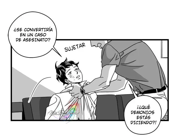 stigma (2000) - Capítulo 21 - Página 40 - LectorTMOo