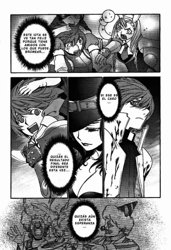 STIGMATA (2016) - Capítulo 10 - Página 30 - LectorTMOo