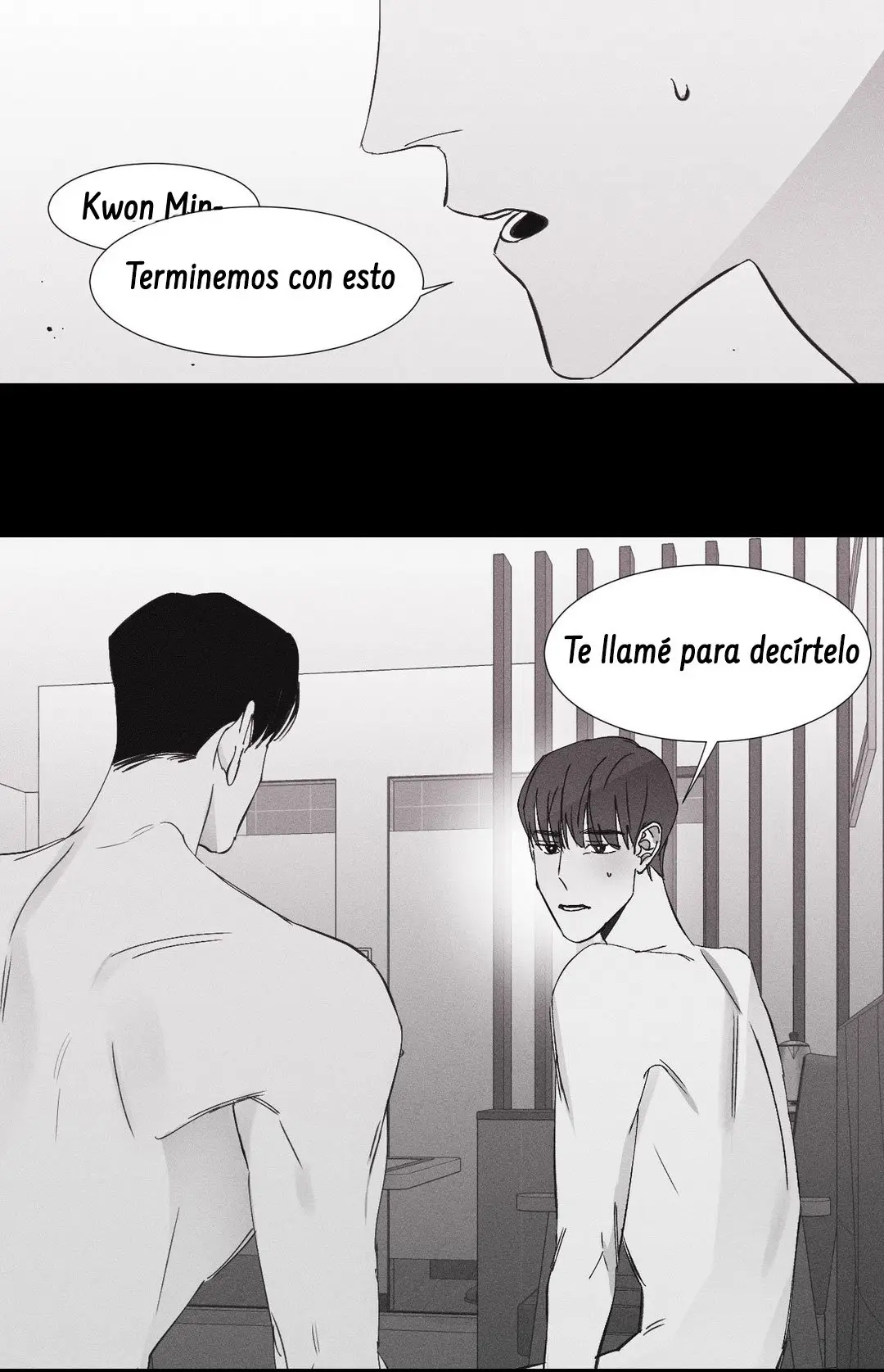 Still, I like you- Aún así, me gustas - Capítulo 1 - Página 30 - LectorTMOo