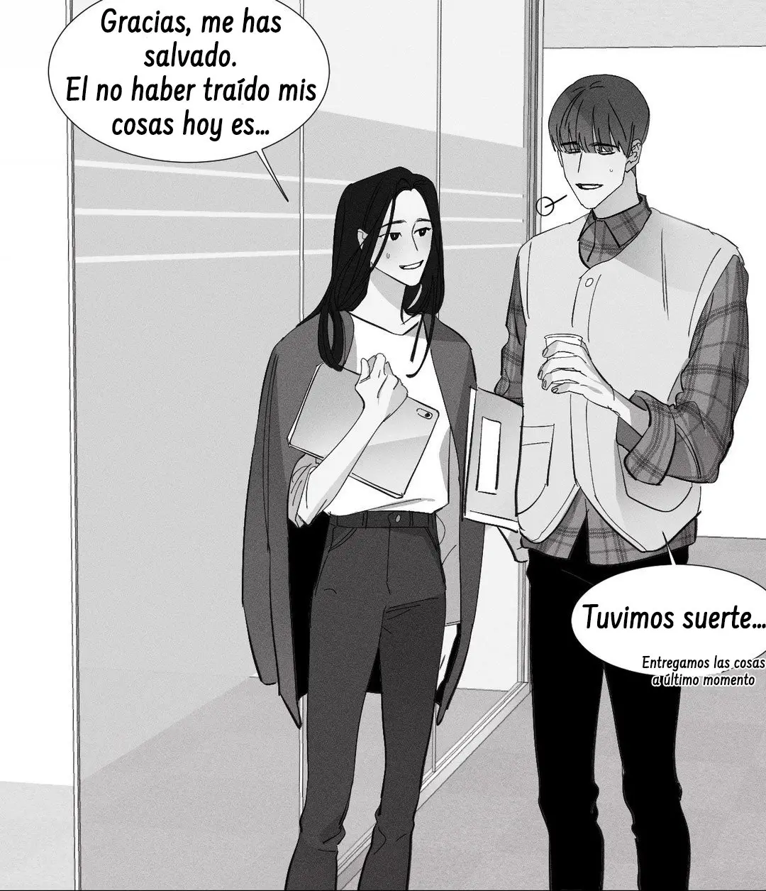 Still, I like you- Aún así, me gustas - Capítulo 1 - Página 40 - LectorTMOo