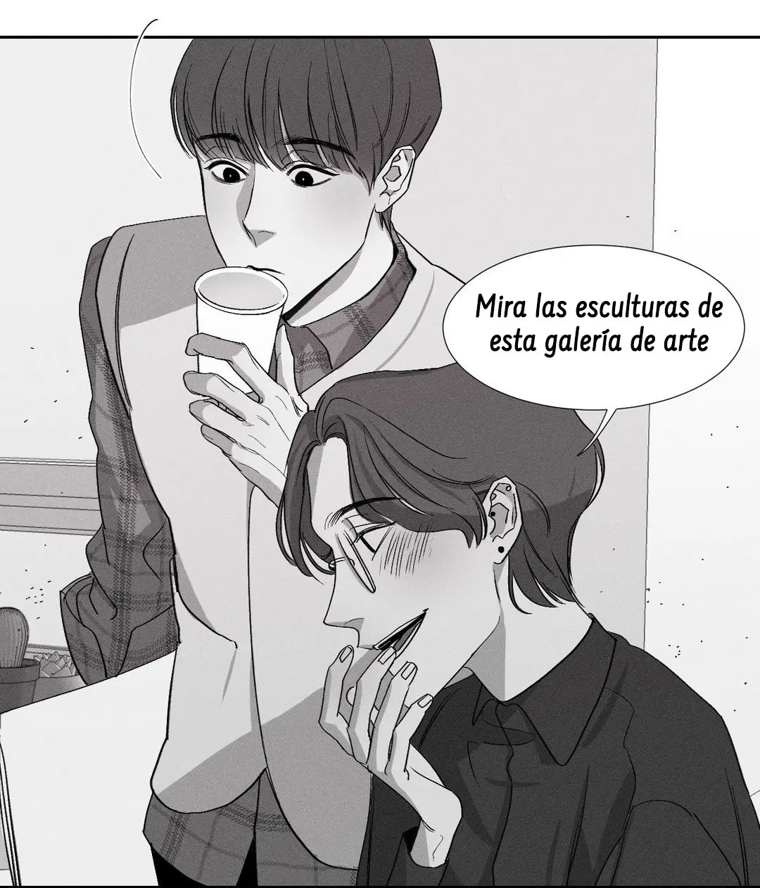 Still, I like you- Aún así, me gustas - Capítulo 1 - Página 43 - LectorTMOo