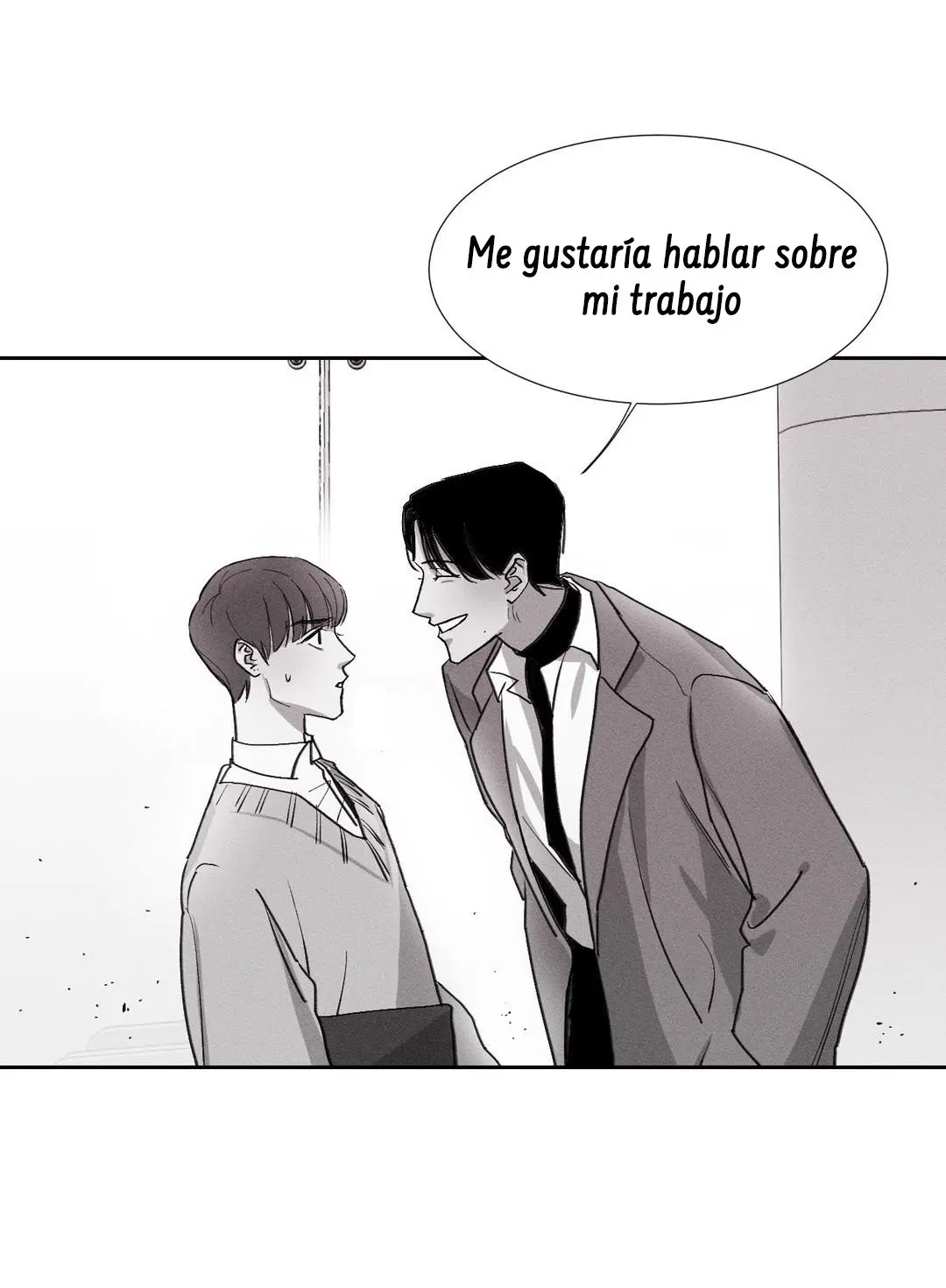 Still, I like you- Aún así, me gustas - Capítulo 2 - Página 6 - LectorTMOo
