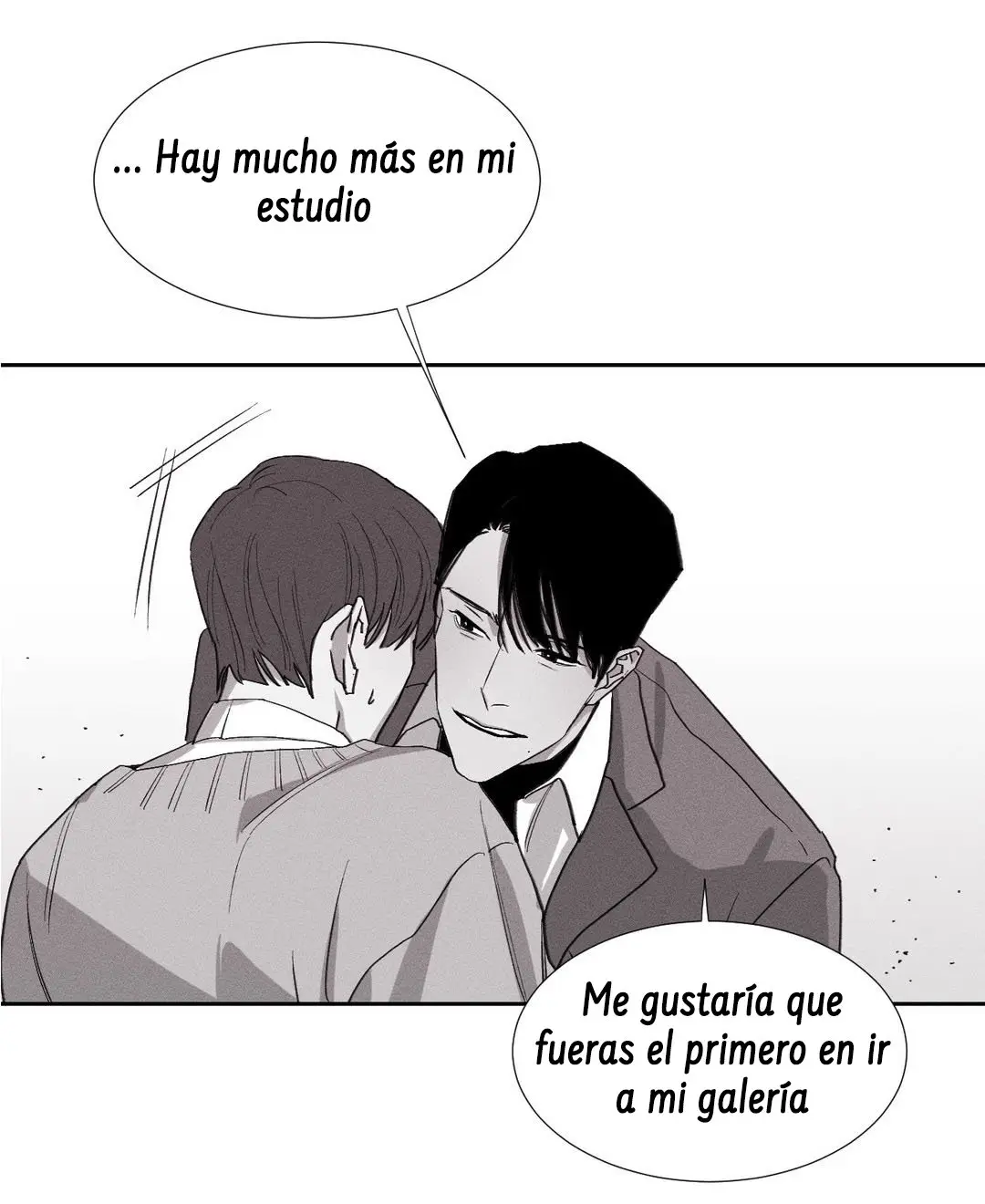 Still, I like you- Aún así, me gustas - Capítulo 2 - Página 9 - LectorTMOo