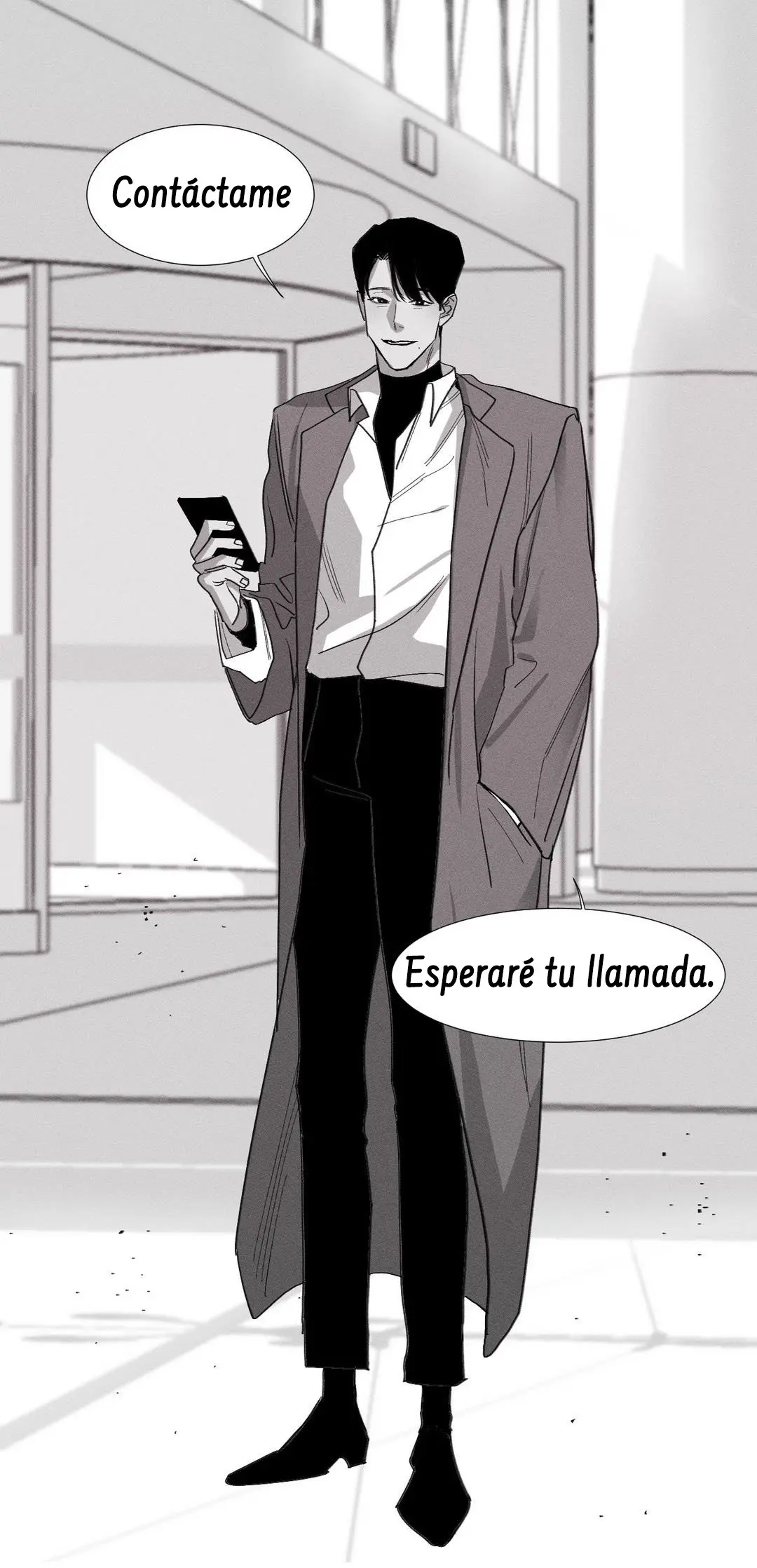Still, I like you- Aún así, me gustas - Capítulo 2 - Página 12 - LectorTMOo