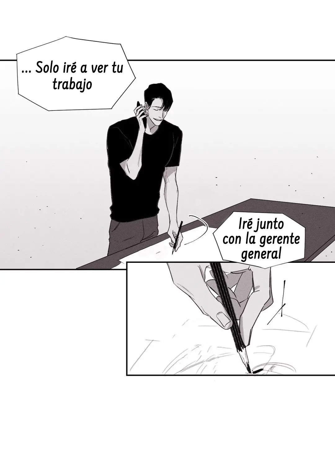 Still, I like you- Aún así, me gustas - Capítulo 2 - Página 24 - LectorTMOo