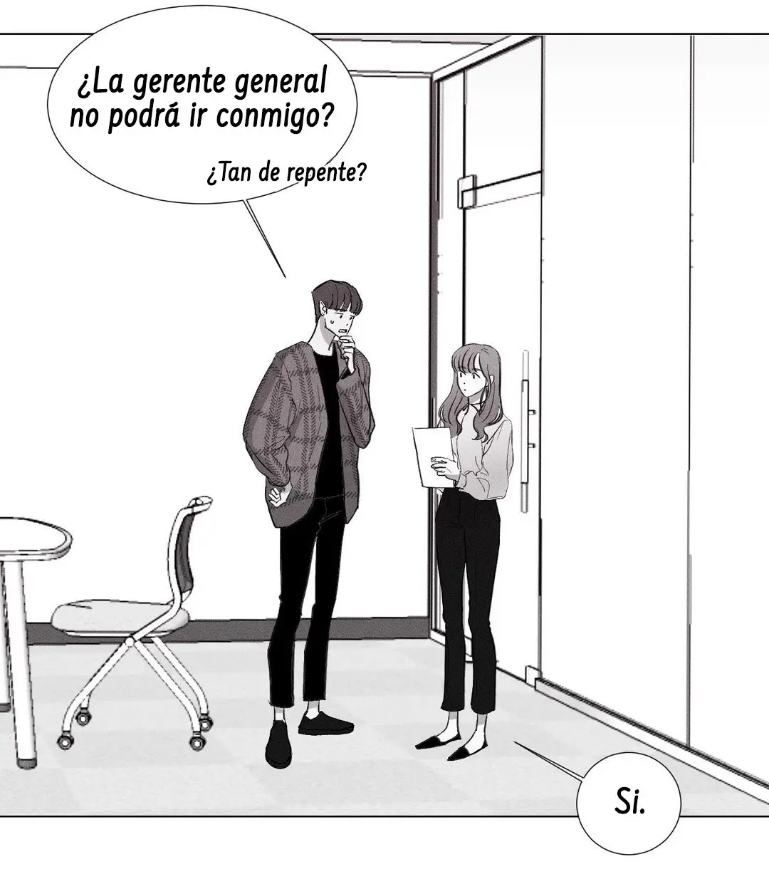 Still, I like you- Aún así, me gustas - Capítulo 2 - Página 42 - LectorTMOo