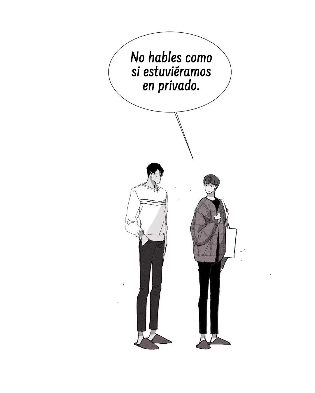 Still, I like you- Aún así, me gustas - Capítulo 2 - Página 56 - LectorTMOo
