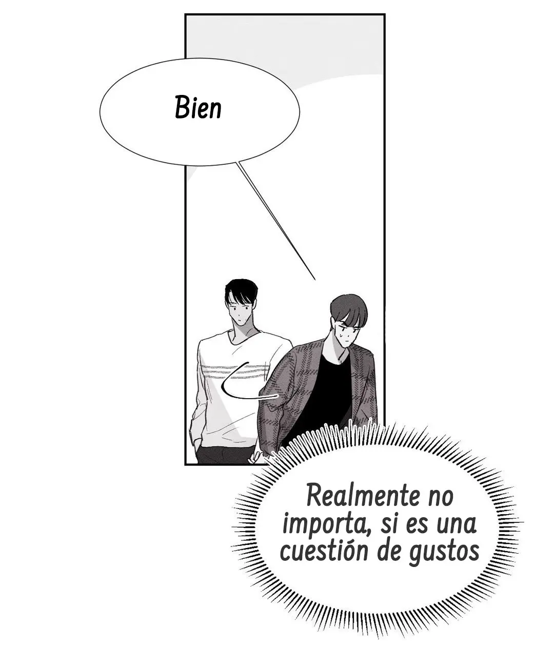 Still, I like you- Aún así, me gustas - Capítulo 2 - Página 63 - LectorTMOo
