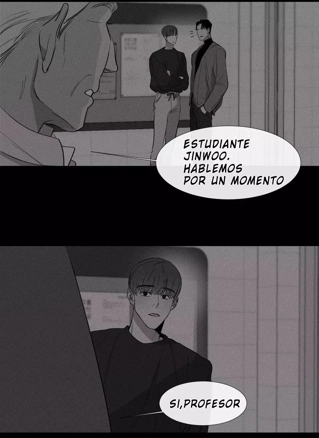 Still, I like you- Aún así, me gustas - Capítulo 3 - Página 7 - LectorTMOo