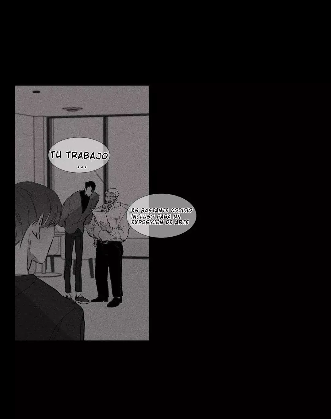 Still, I like you- Aún así, me gustas - Capítulo 3 - Página 8 - LectorTMOo