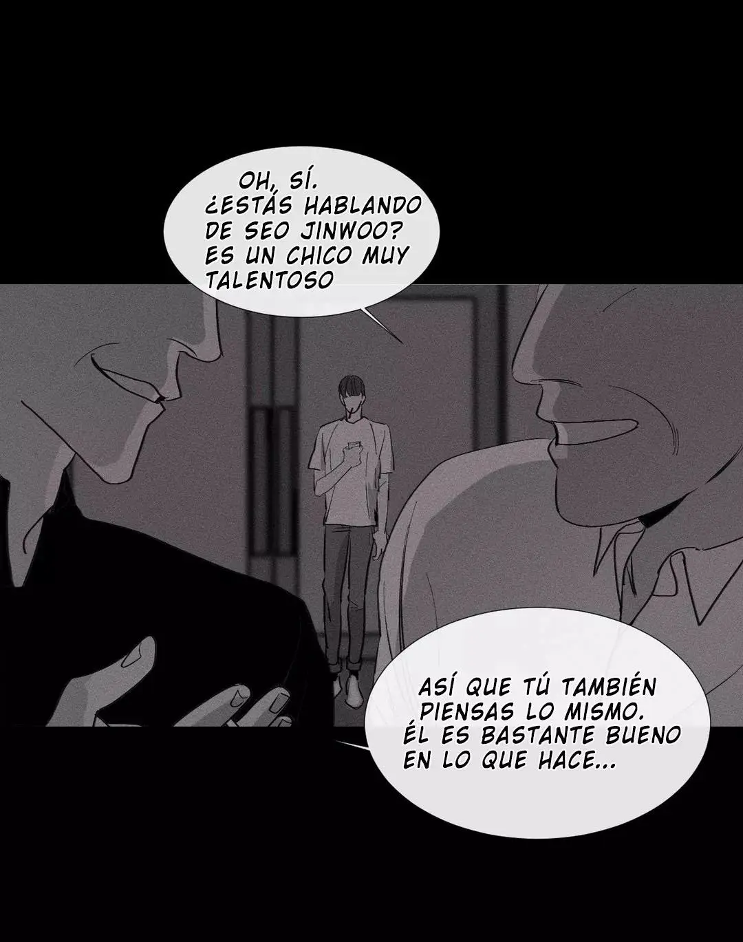 Still, I like you- Aún así, me gustas - Capítulo 3 - Página 13 - LectorTMOo