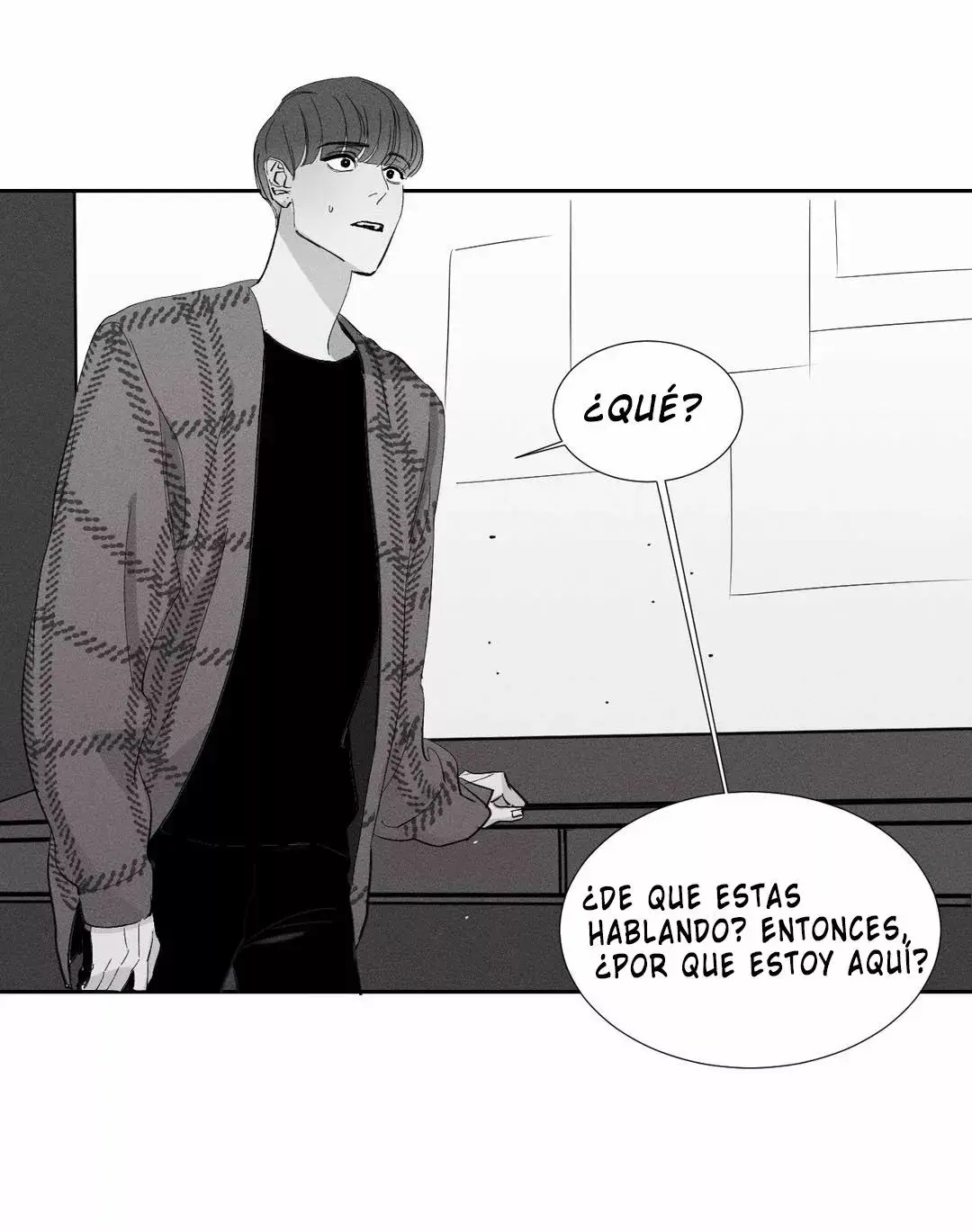 Still, I like you- Aún así, me gustas - Capítulo 3 - Página 21 - LectorTMOo