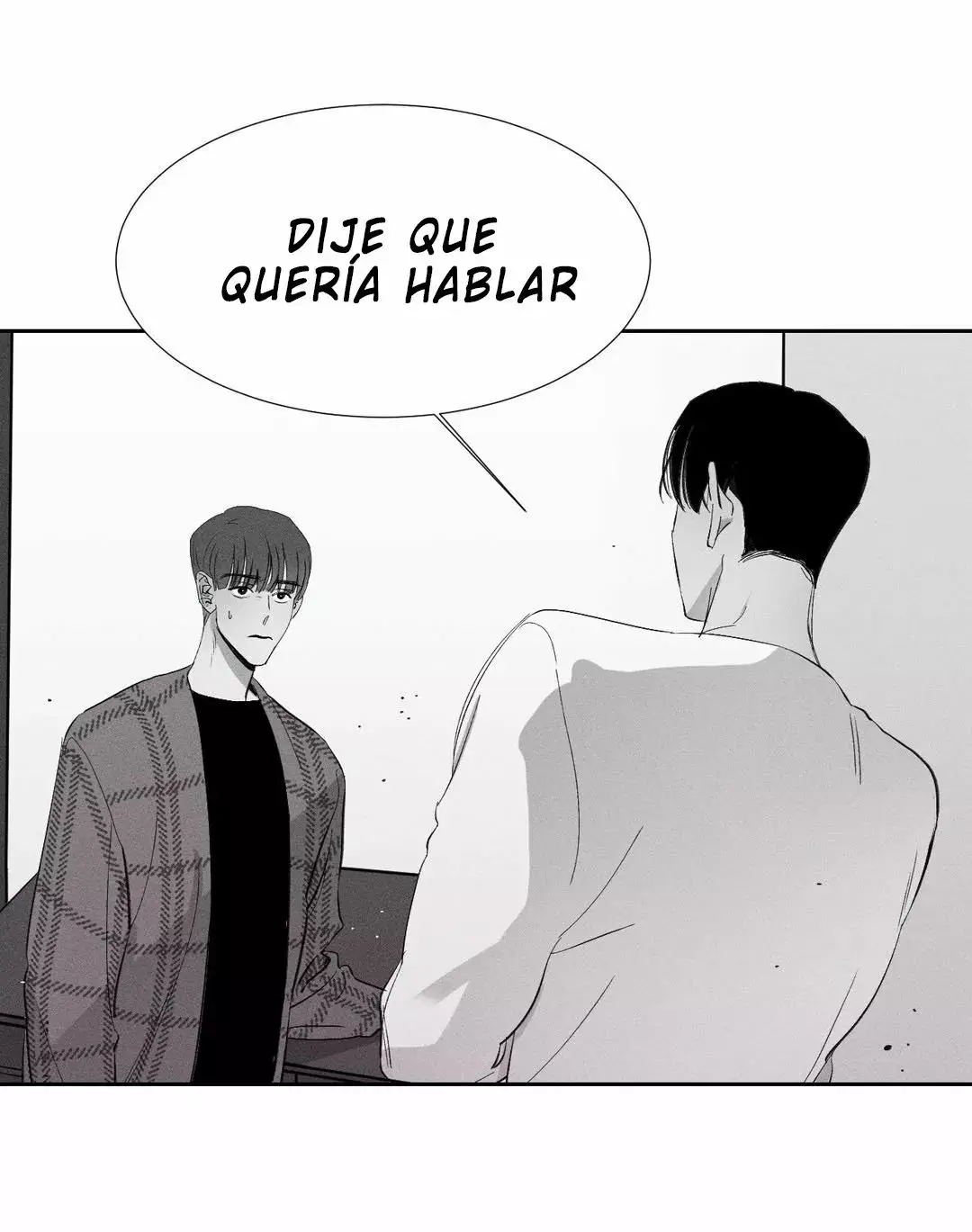 Still, I like you- Aún así, me gustas - Capítulo 3 - Página 22 - LectorTMOo