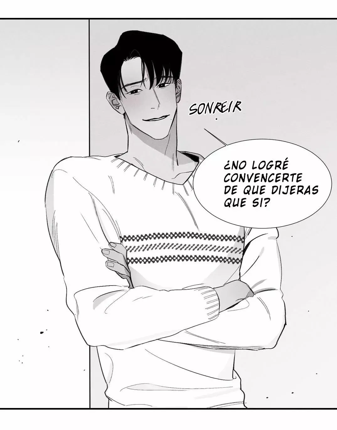 Still, I like you- Aún así, me gustas - Capítulo 3 - Página 23 - LectorTMOo