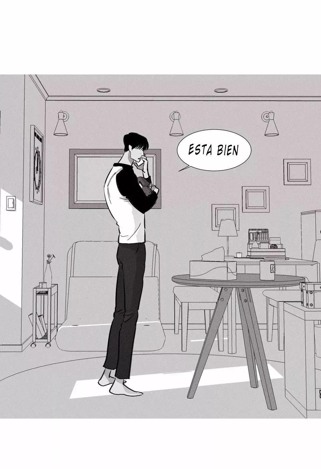 Still, I like you- Aún así, me gustas - Capítulo 4 - Página 9 - LectorTMOo